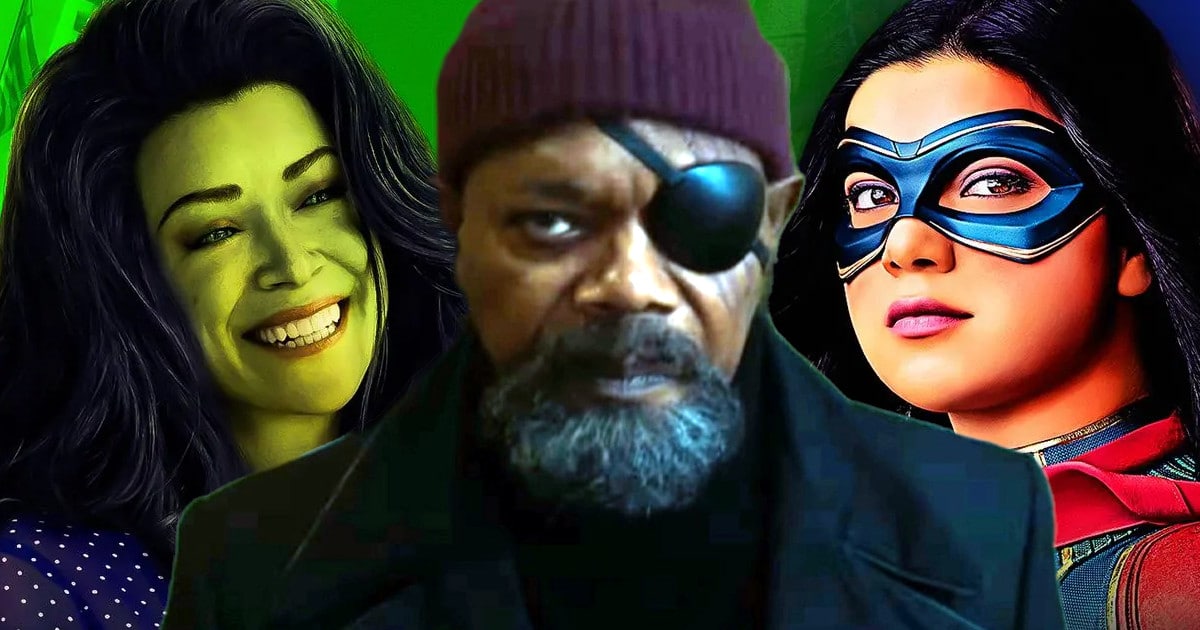 Secret Invasion Rotten Tomatoes: Good News? Worse Than She-Hulk, Ms. Marvel