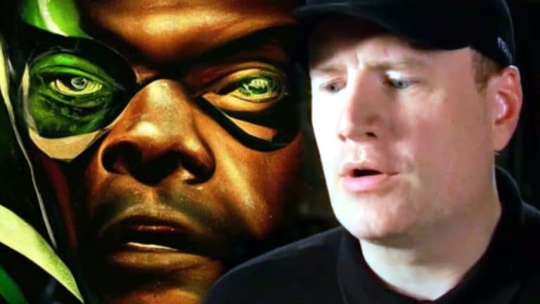 Exclusive: Kevin Feige The Hero? AI The Talk Of Comic-Con