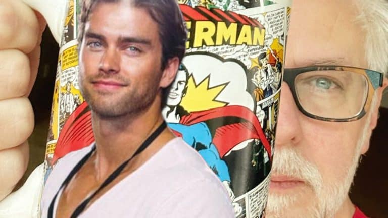Superman: Legacy: Pierson Fodé Rumored