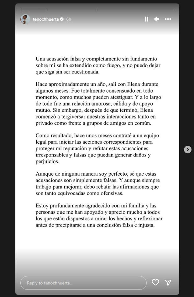 tenoch huerta responds 1