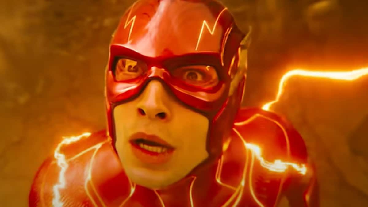 'The Flash' Box Office Completely Collapses