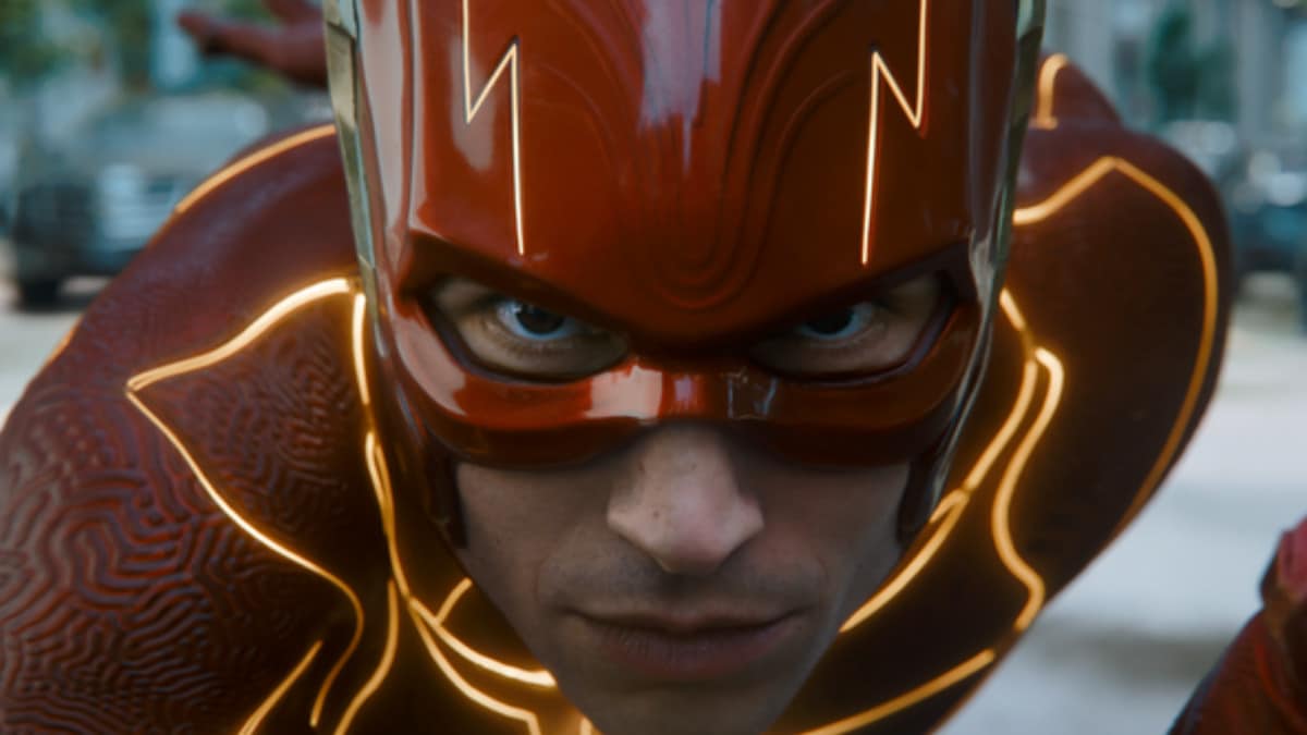 The Flash Will Need Legs: Box Office Teetering On Massive Failure