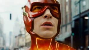 'The Flash' Rotten Tomatoes Could Use A Pick Me Up