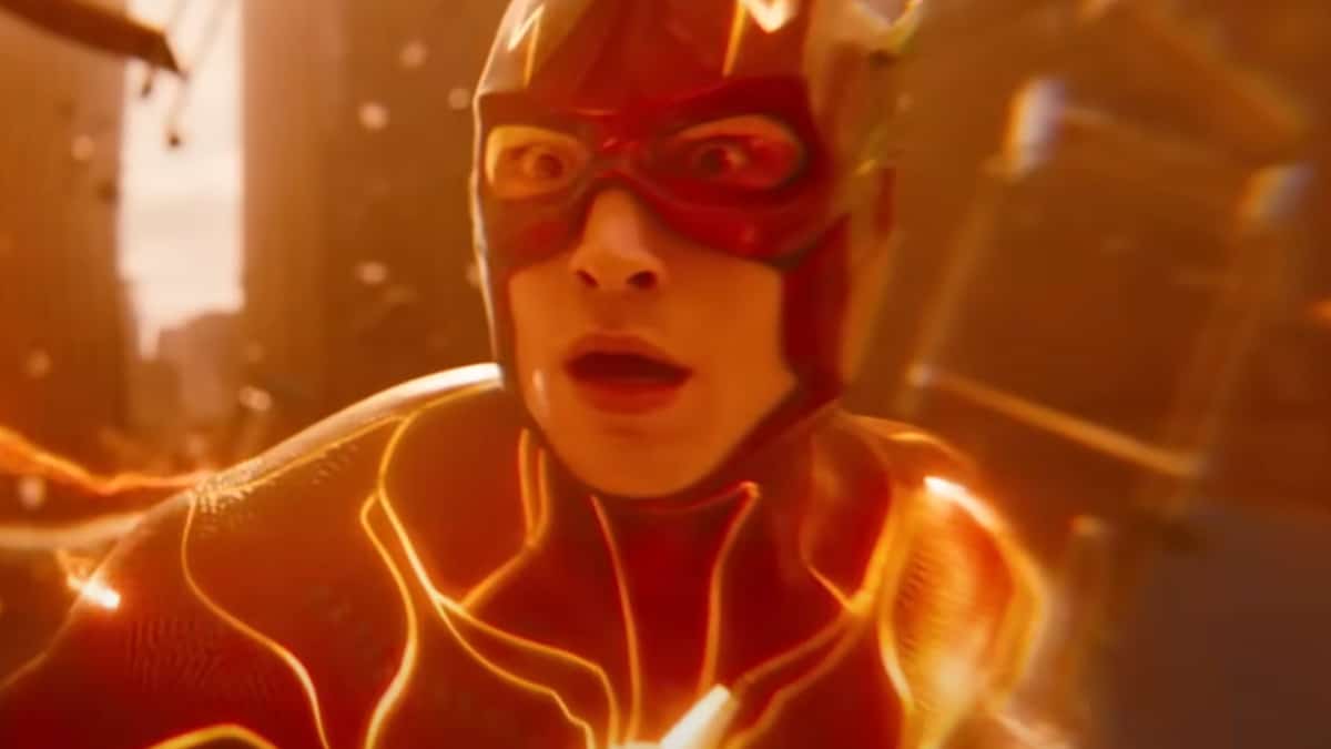 The Flash DOA: Yanked From Theaters, Drops Out Of Box Office