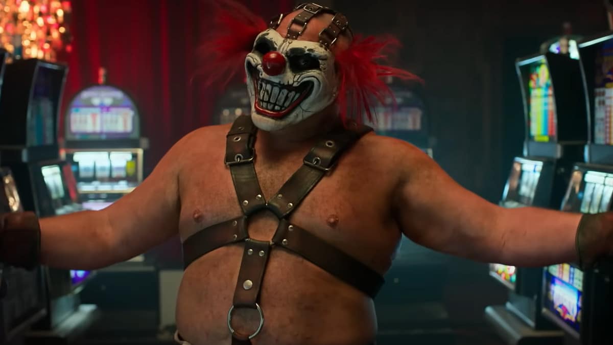 ‘Twisted Metal’ Teaser Shows Off Sweet Tooth & John Doe