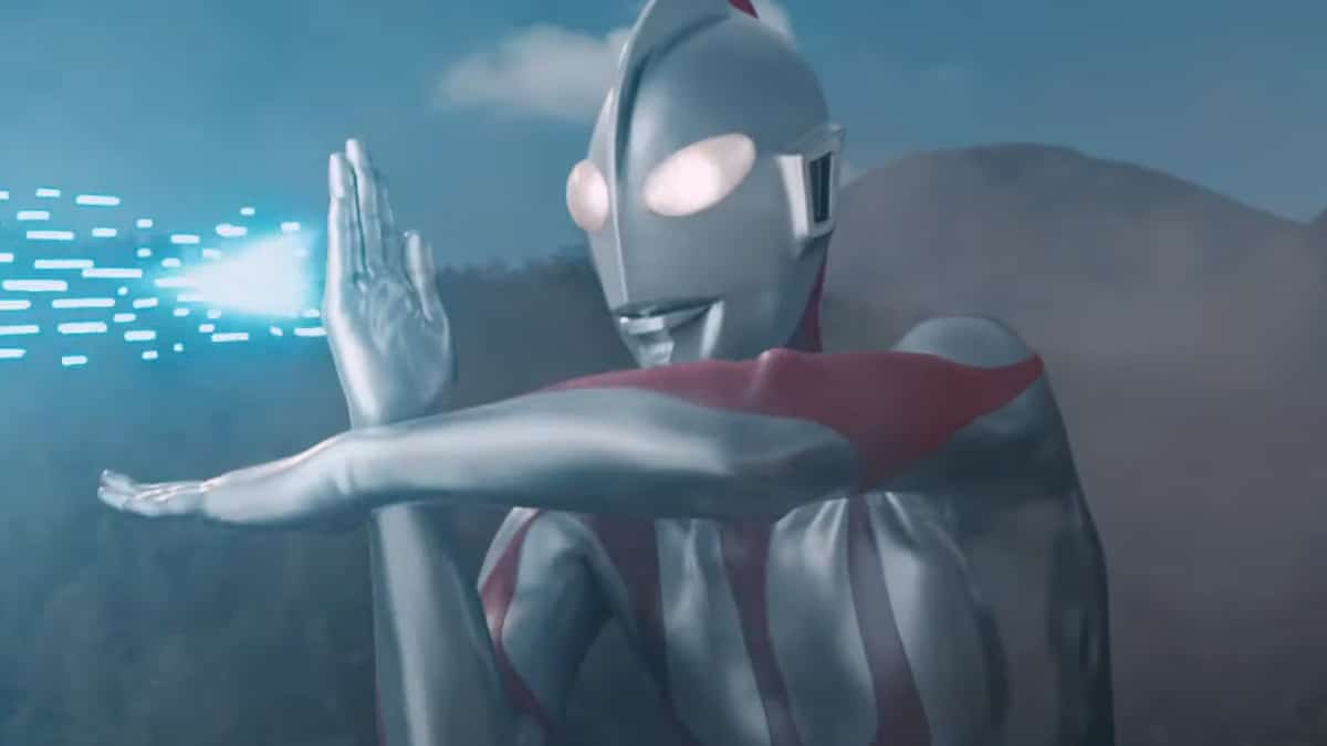 Watch: Shin Ultraman Trailer: VOD, Blu-Ray Release Announced