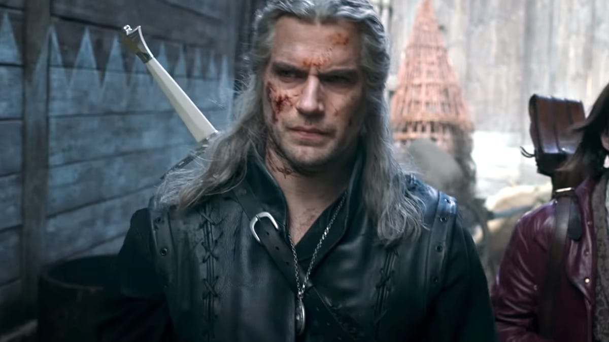 The Witcher's Henry Cavill Getting Epic Send-Off in Season 3