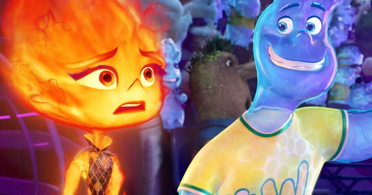 Woke Disney Pixar 'Elemental' Bombs At Box Office