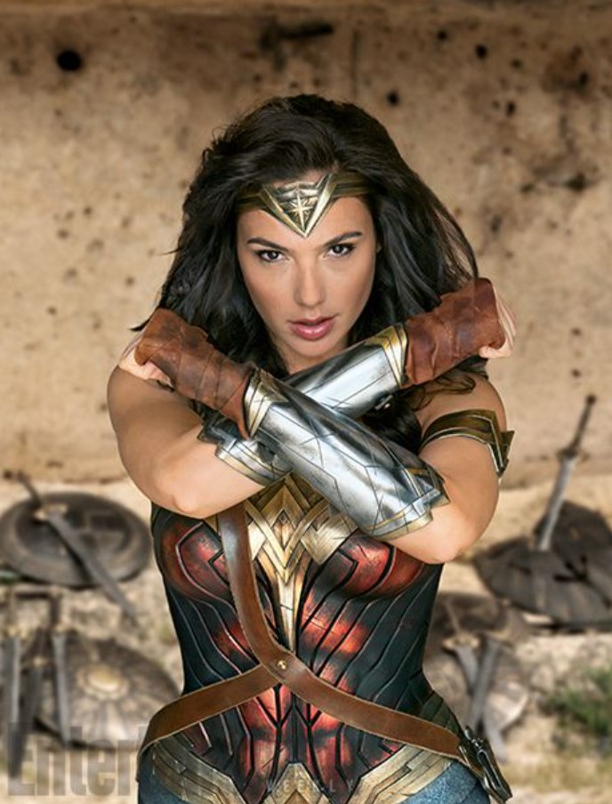 wonder woman gal gadot