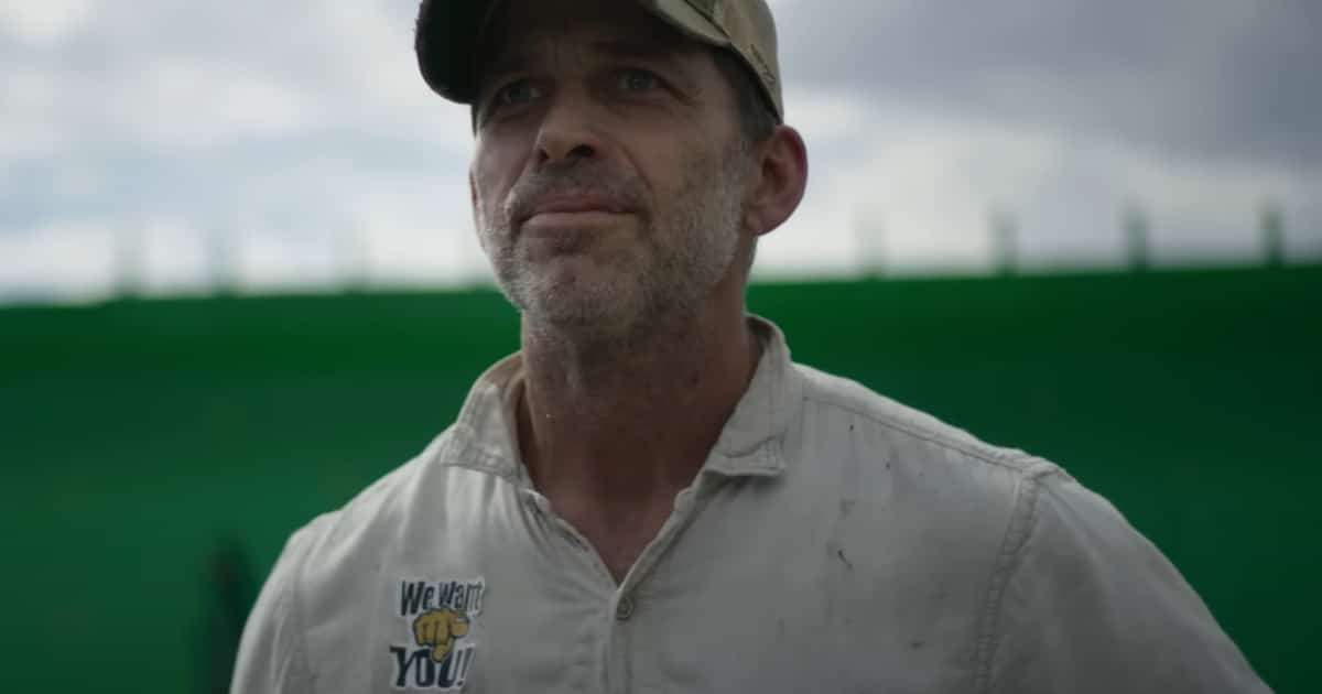 Better Than Star Wars: Watch Zack Snyder’s Rebel Moon BTS Teaser