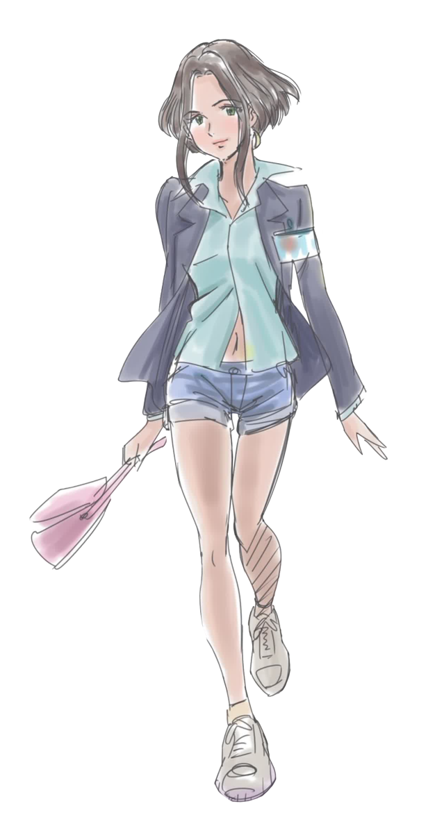Emiko Melchiorri VA Saori Hayami