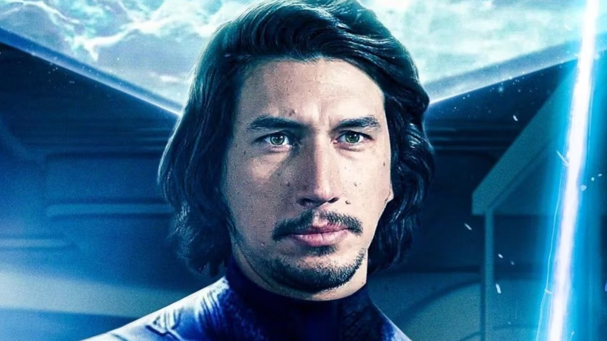 Adam Driver Reportedly Drops 'Fantastic Four' Because Of Script Issues
