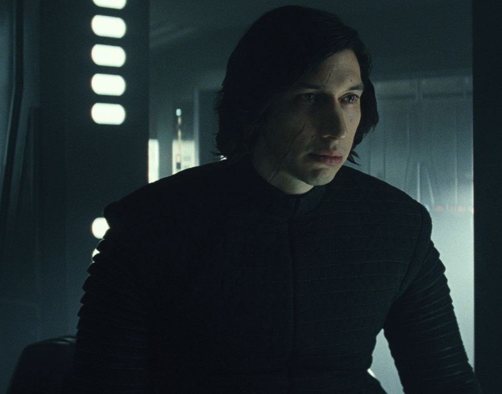 adam driver the last jedi