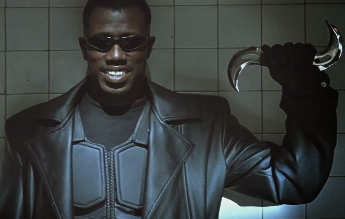 blade movie mike deluca