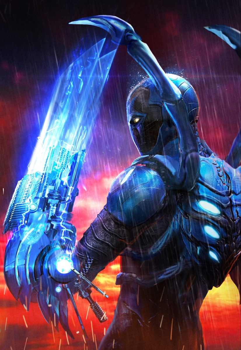 DC's Blue Beetle and GOTG Vol. 3 Battle for Rotten Tomatoes Record