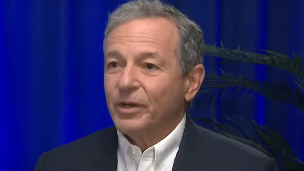 Bob Iger’s Disney Contract Extended Through 2026
