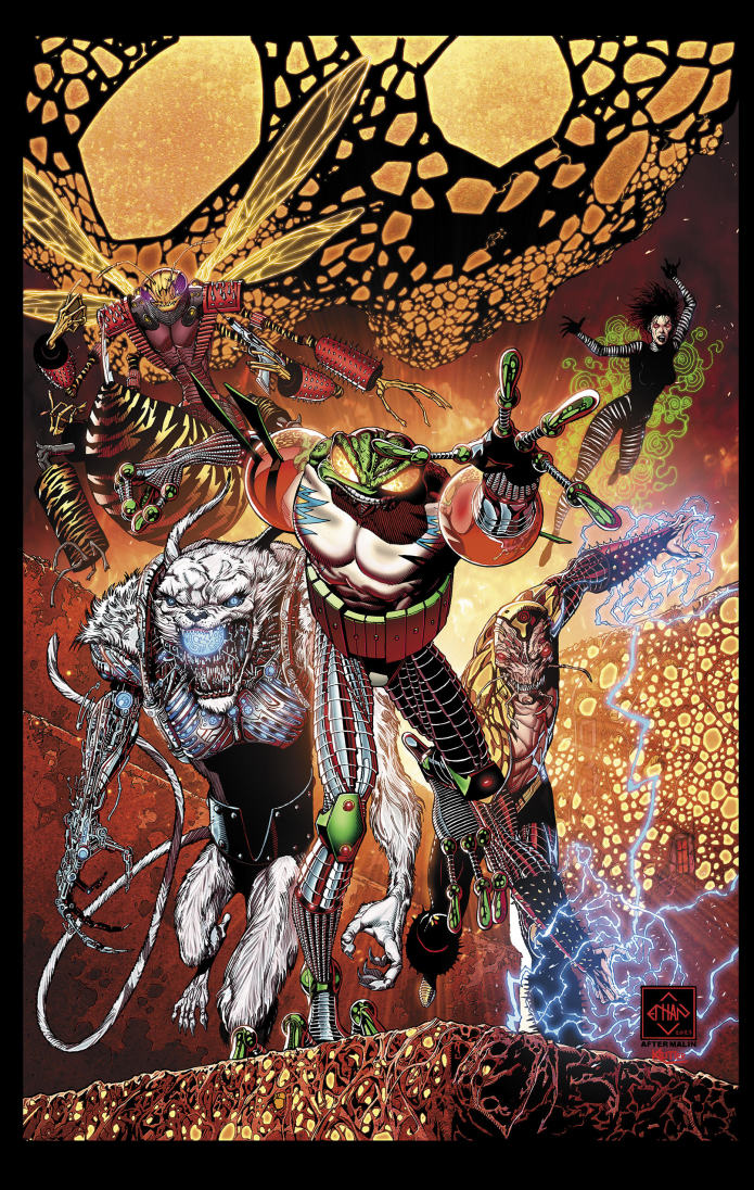 cyberfrog 3 2