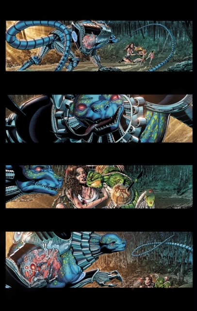 cyberfrog 3 6
