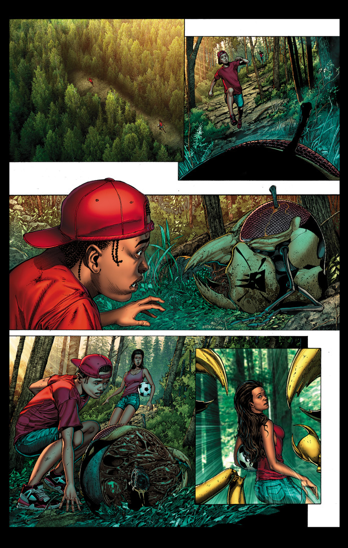 cyberfrog 3 8
