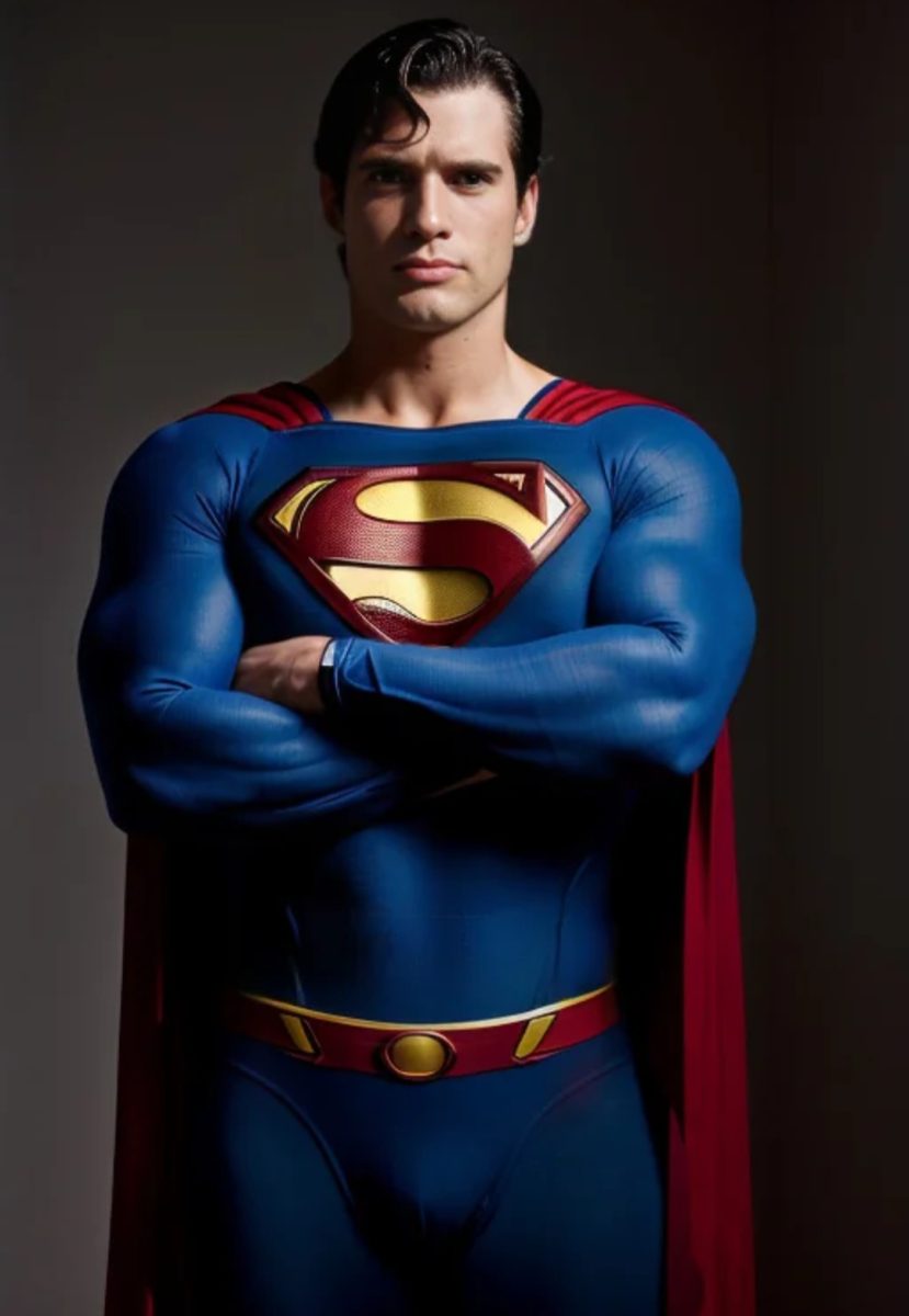 New Superman David Coranswet cast to replace Henry Cavill