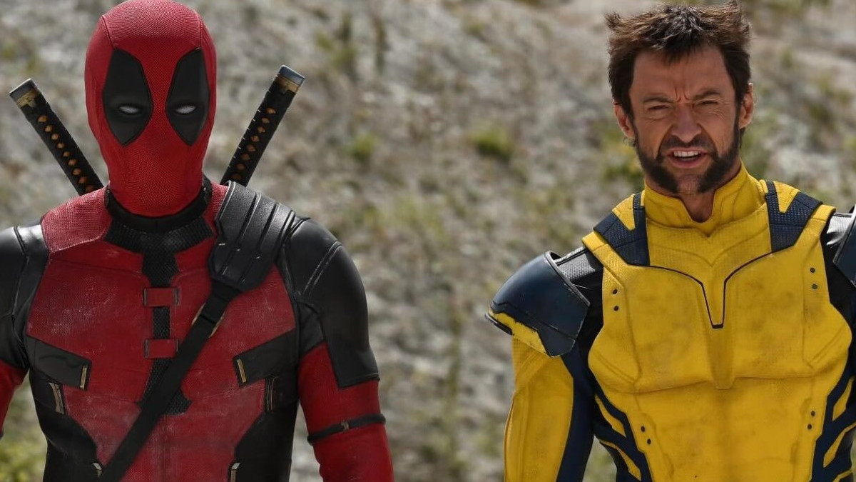 Deadpool 3: First Look At Ryan Reynolds and Hugh Jackman As Wolverine