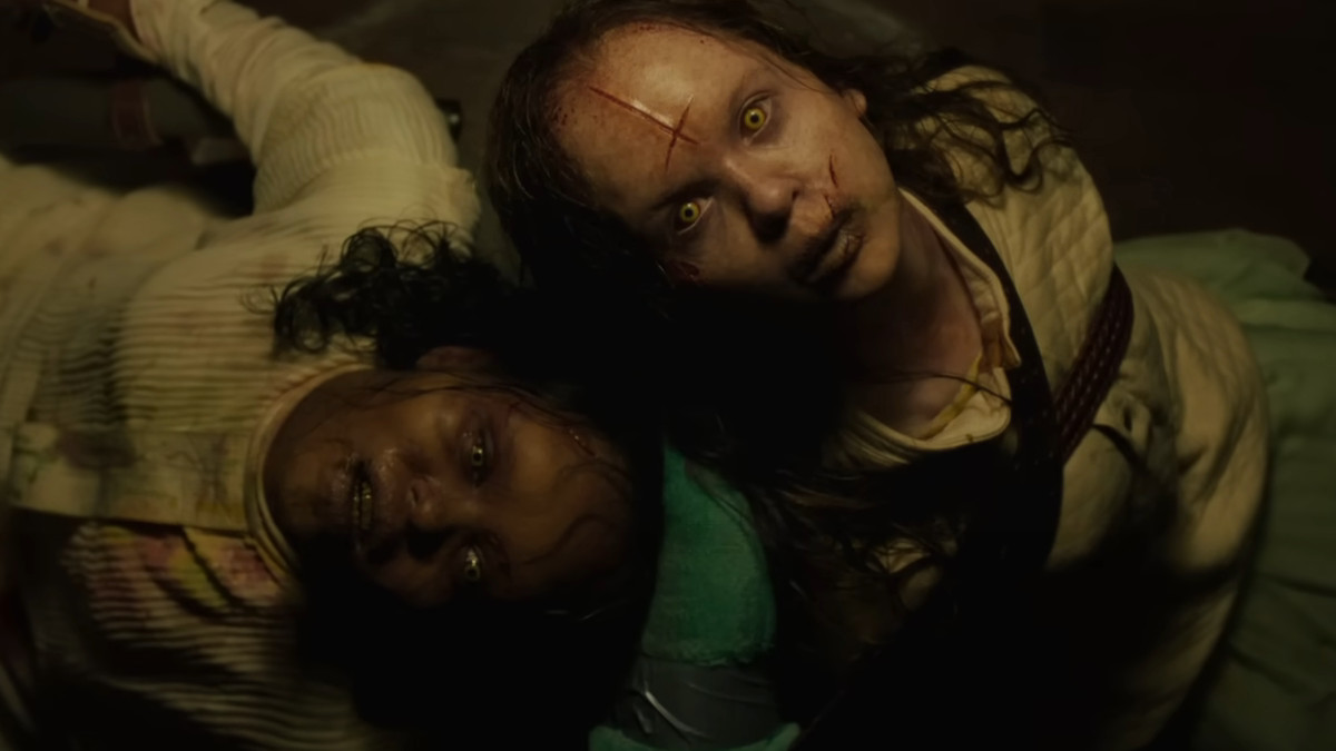 'The Exorcist: Believer' Trailer Actually Looks Good