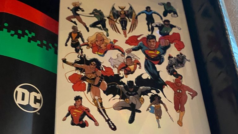 HRO Goes Big At Comic-Con With Mega NFT Hybrid Trading Cards