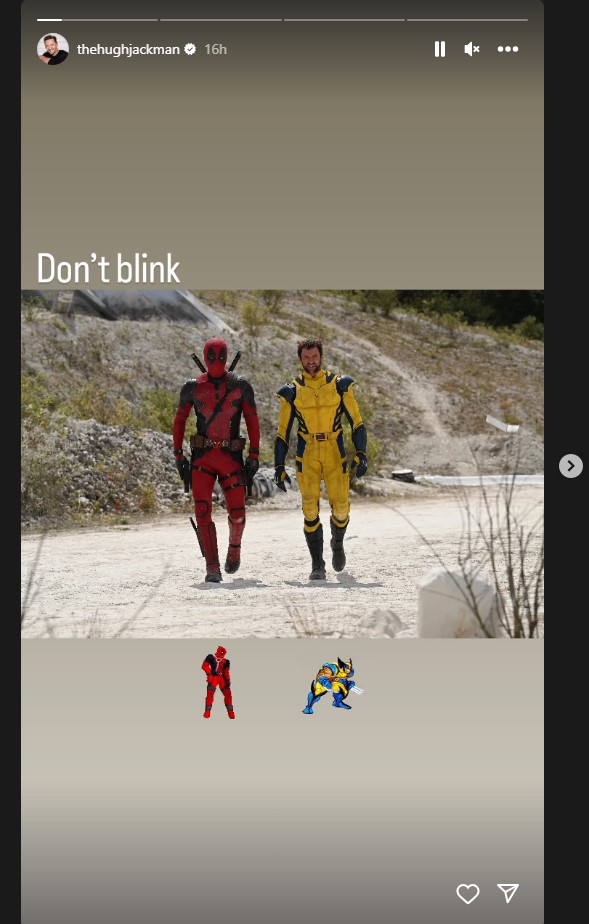 hugh jackman deadpool 3 wolverine