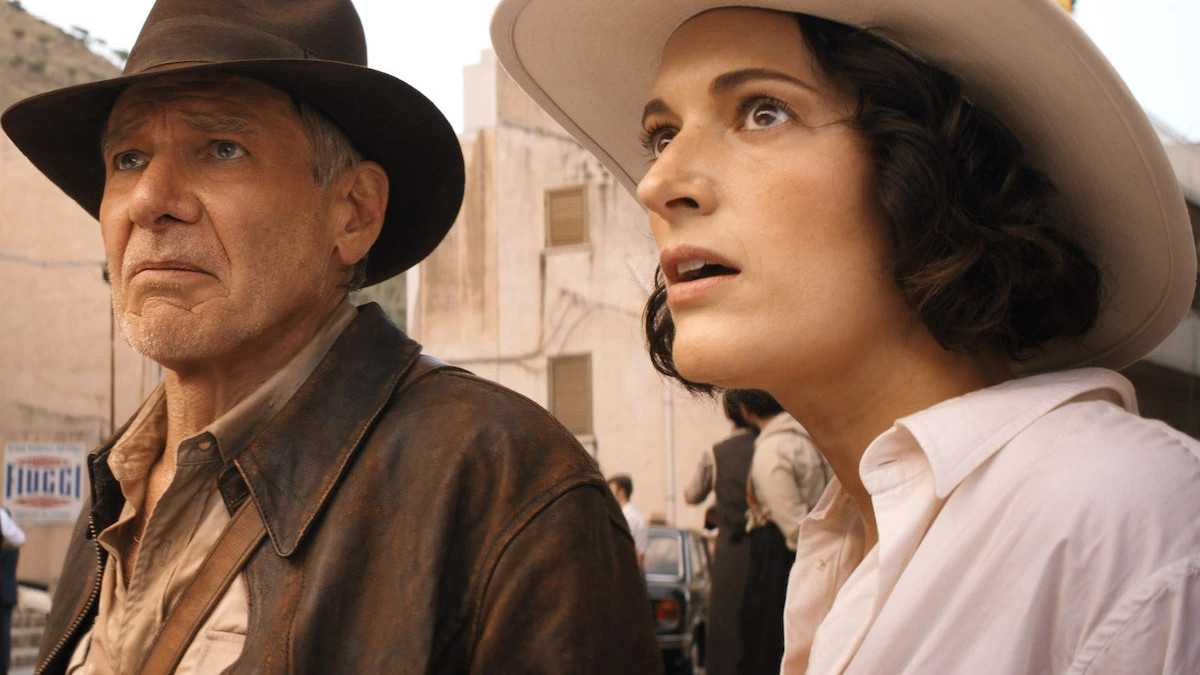 Indiana Jones 5 Box Office Bombs: Worse Than 'The Flash'