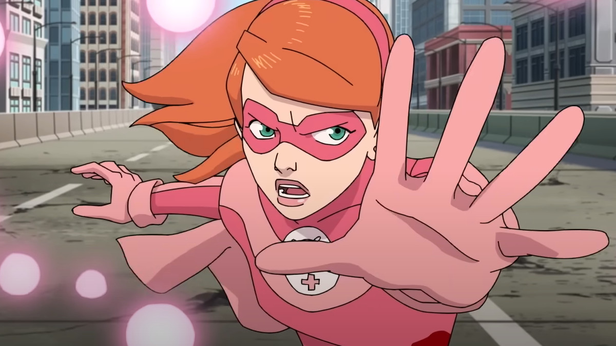Invincible’s Atom Eve Gets Origin Story Episode and Video Game