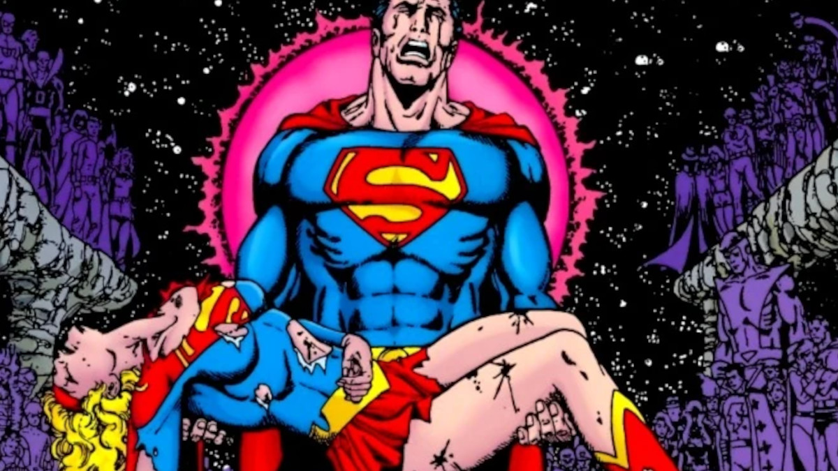‘Justice League: Crisis on Infinite Earths’ and ‘Watchmen’ Animated Movies Announced At Comic-Con