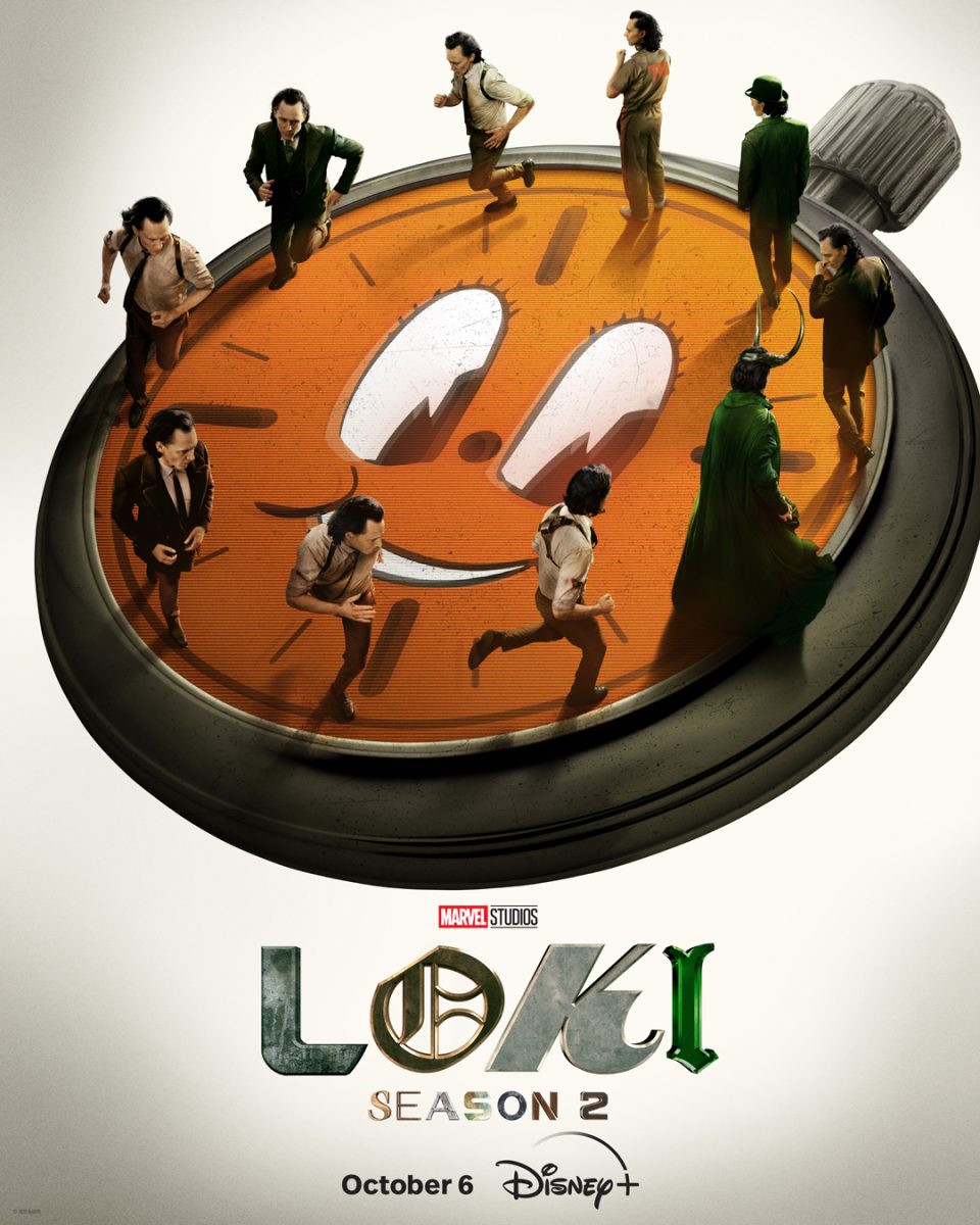 loki season 2 poster 2