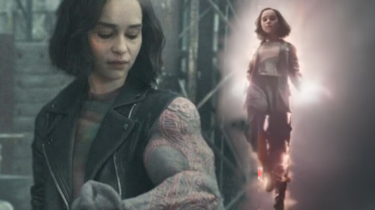 M She U: Emilia Clarke Is Now The Most Powerful In The MCU