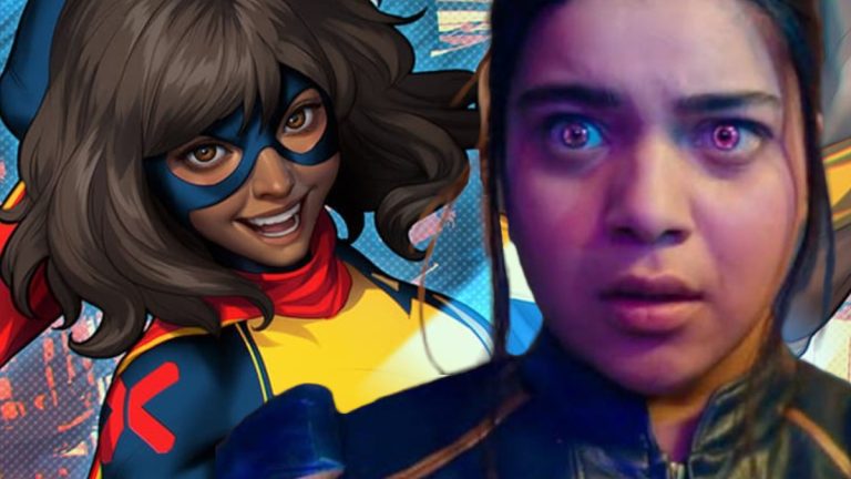 Marvel Comics Retcons Ms. Marvel Into A Mutant To Match Failed MCU