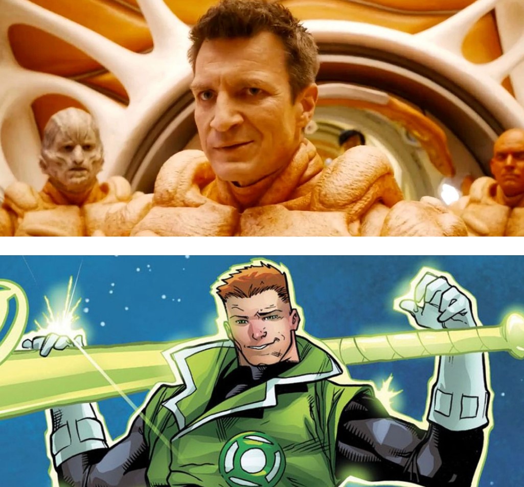 nathan fillion green lantern