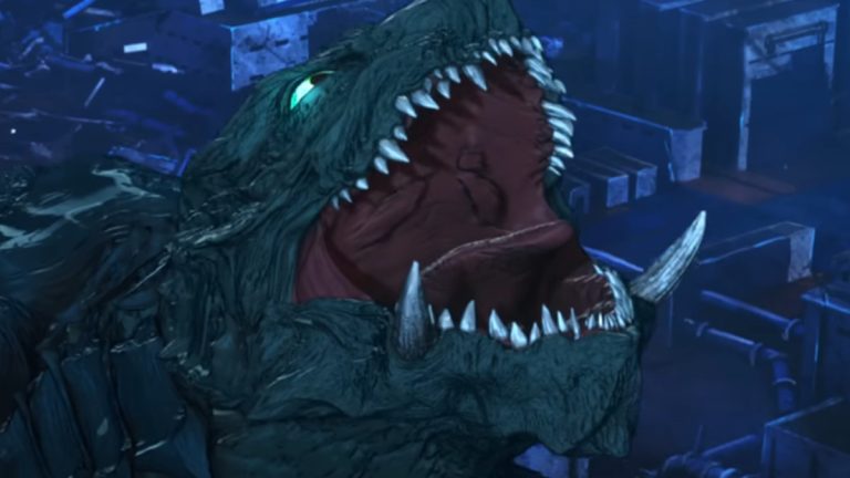 'GAMERA -Rebirth-' Unleashes Netflix Trailer And Images