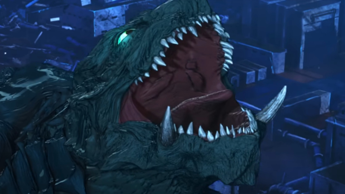 ‘GAMERA -Rebirth-‘ Unleashes Netflix Trailer And Images