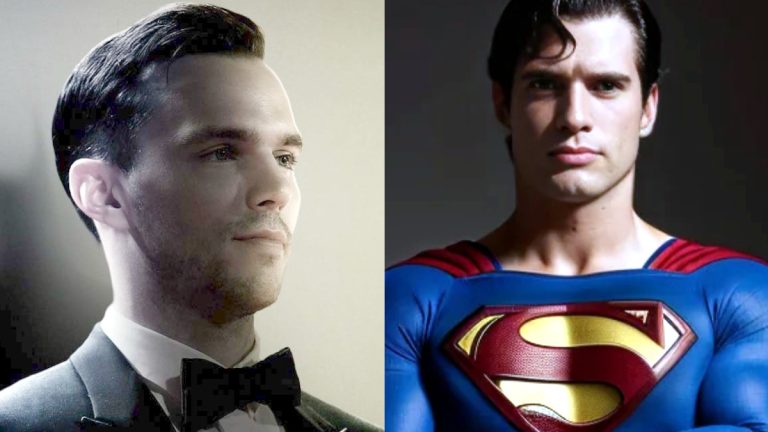 Is Nicholas Hoult James Gunn's Batman?