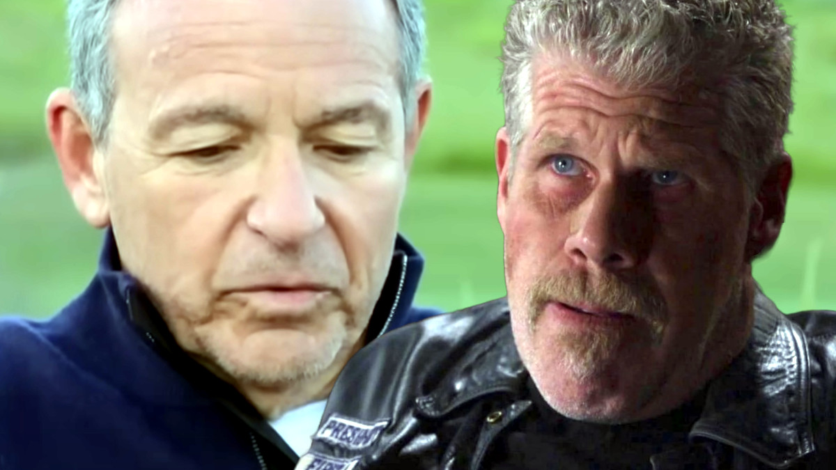 Ron Perlman Calls Out Disney CEO Bob Iger: ‘Make My Day’