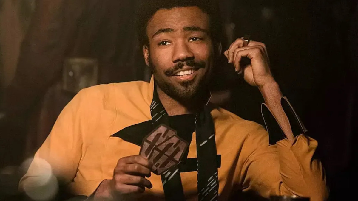 Star Wars: ‘Lando’ Said To Be Still In Development With Donald Glover