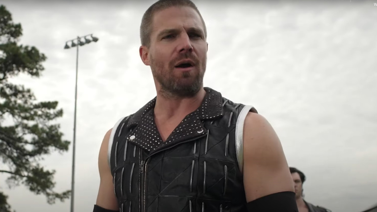 Starz Shows Off ‘Heels’ Season 2 Trailer Starring Stephen Amell