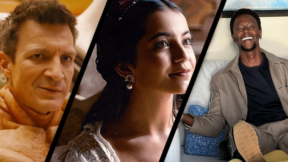 Superman: Legacy: James Gunn Casts Isabela Merced, Edi Gathegi and Nathan Fillion