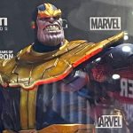 East Continental Gems Unveils the Ultimate Marvel Must-Have: A $65k Thanos Statue At Comic-Con