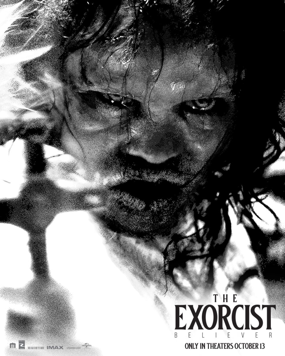 the exorcist believer poster