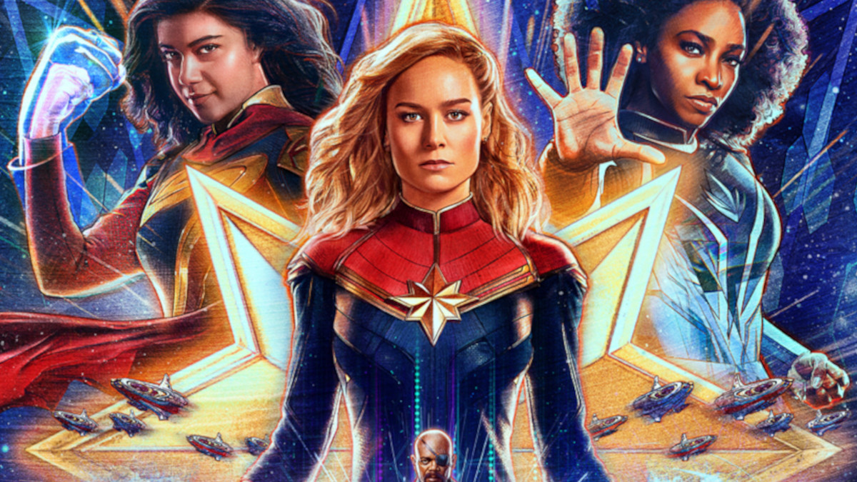 Marvels, The [4K UHD] : Brie Larson, Teyonah Parris, Iman Vellani, Zawe  Ashton, Gary Lewis, Seo-Jun Park, Zanobia Shroff, Mohan Kapur, Saagar  Shaikh, Samuel L. Jackson, Nia DaCosta, Megan McDonnell, Nia DaCosta,  Elissa Karasik, Zeb  