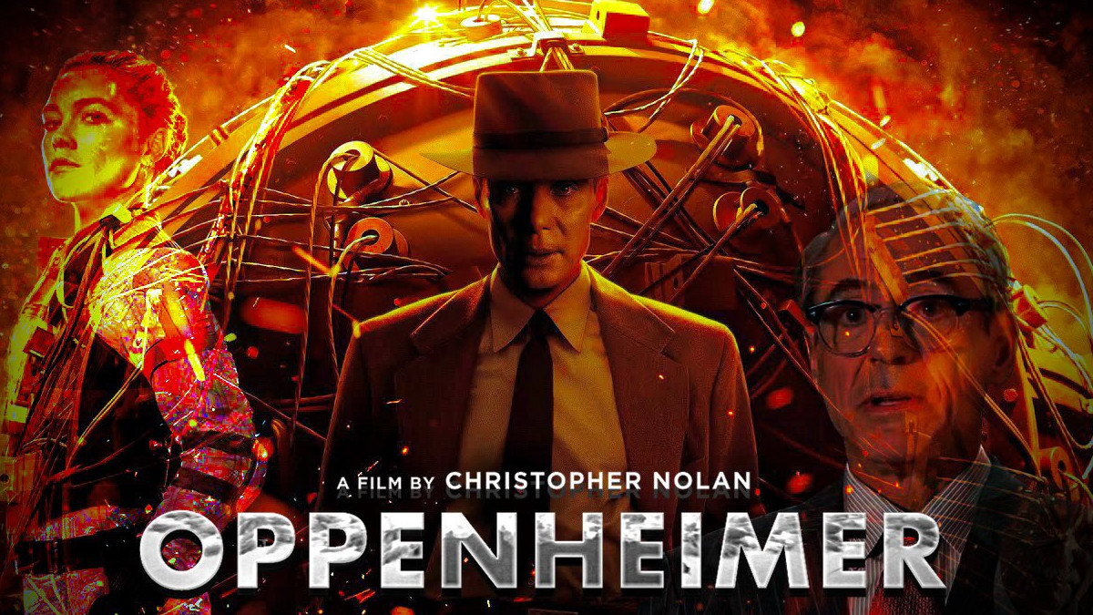 watch oppenheimer opening Watch First 5 Minutes Of Christopher Nolan’s 'Oppenheimer'