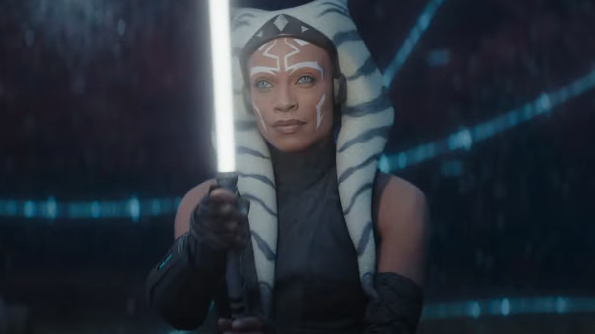 Watch: Star Wars ‘Ahsoka’ Trailer