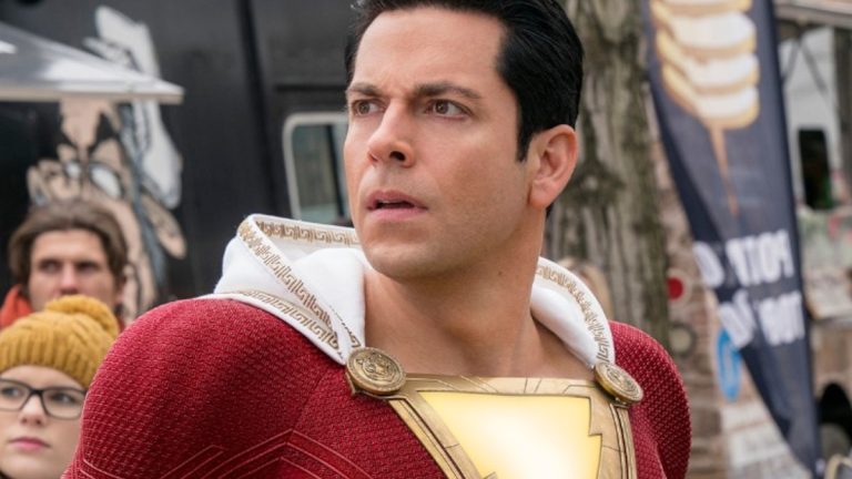 Zachary Levi Responds To Negative 'Shazam' 2 Reviews