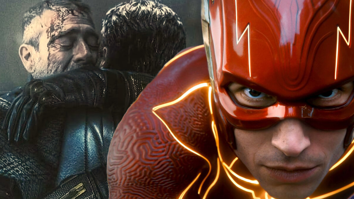 Exclusive: How Zack Snyder's Flashpoint Connects To Man of Steel