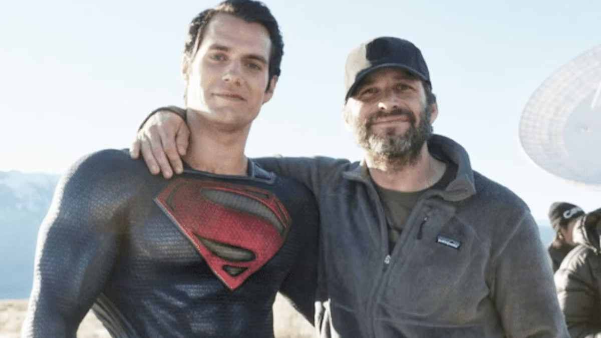 Zack Snyder Films Profitable Confirms Former WB Exec